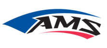 AMS Tires Logo